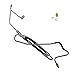 Price comparison product image Edelmann 92749 Power Steering Pressure Line Hose Assembly