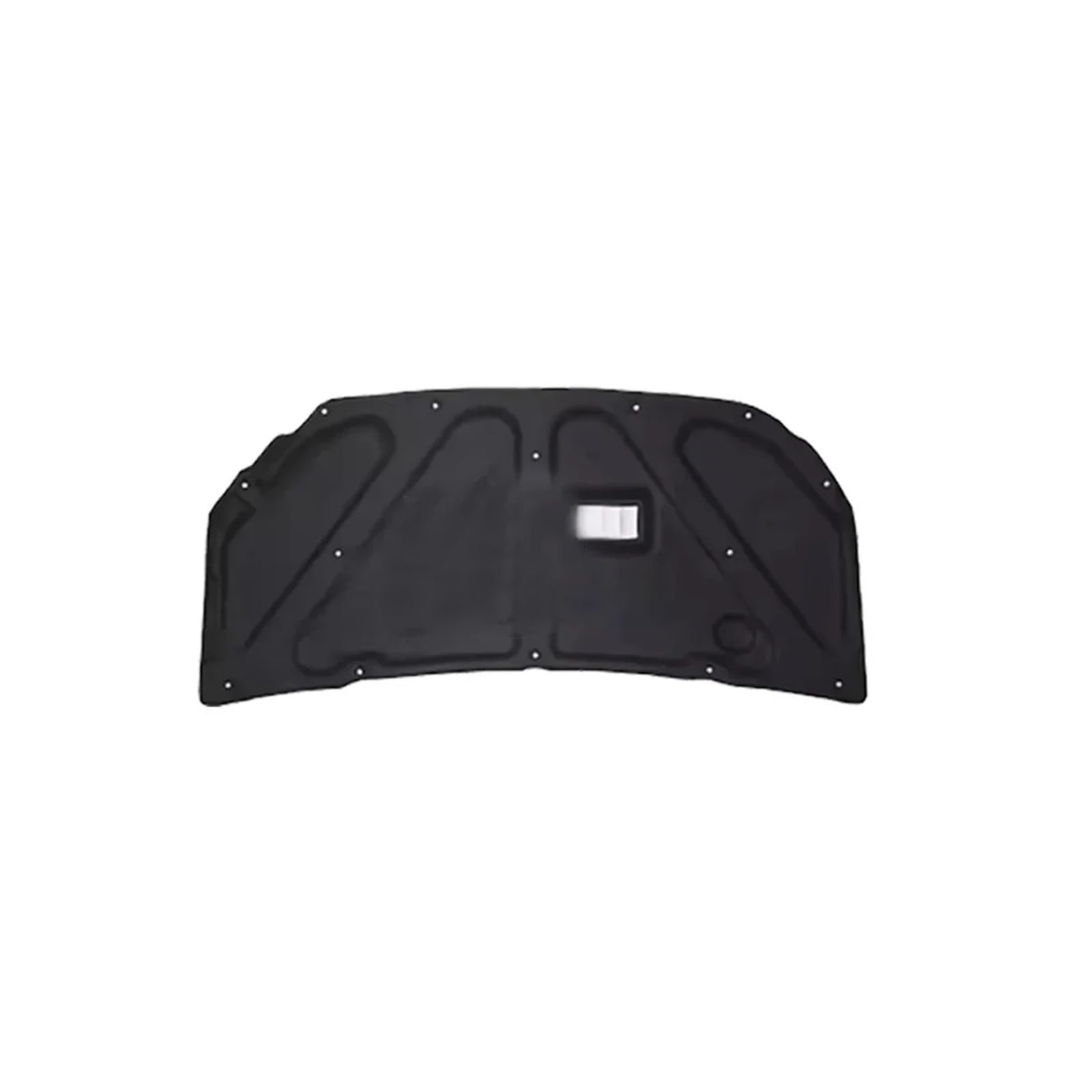 Fxfupo Pet Compatible For Hyundai Accent Mc Verna Super Pony 2006~2010 Car Engine Hood Pad Sound Heat Insulation Cotton Fireproof Interior Accessories