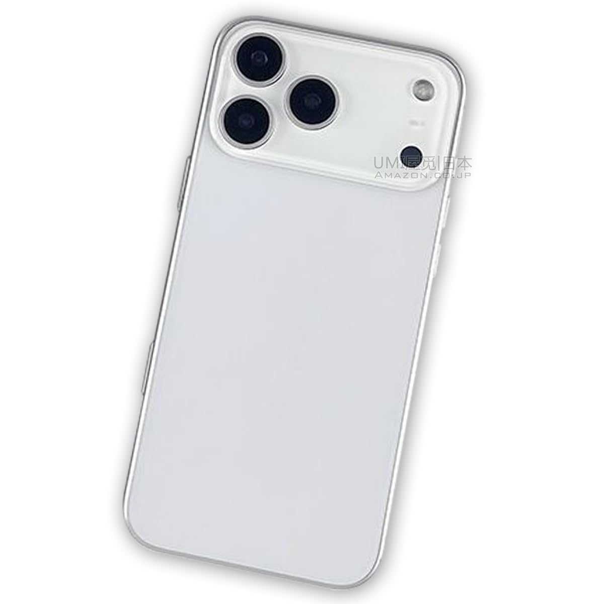 iPhone 17 pro max ホワイト　モックアップ　模型 Amazon.co.jp: iPhone17シリーズ対応 展示用模型 モックアップ