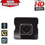 ► Führungslinien einstellbar/Montage in OEM-Position: Das Gehäuse ist aus hochwertigem Kunststoff und ist so konzipiert, dass alle werkseitigen Verkabelungen und Glühbirnen leicht im Inneren platziert werden können, damit es wie OEM-Produkte funktionieren. Mit wählbaren Parkhilfe-Linien (ON oder OFF) können Sie beurteilen, wie nah Sie am Parkplatz sind und wasserdicht Sie können sicher sein, dass es perfekt bei jedem Wetter ist.