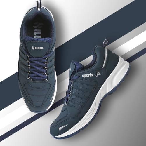 Image of Hilux Stylish Light Weight Shoe| Running Shoe| Walking Shoe| Trekking Men Shoe