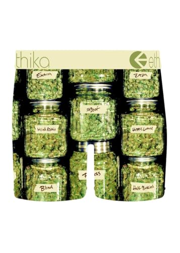 Ethika Mens MID Boxer Brief | Ex Zaatics2