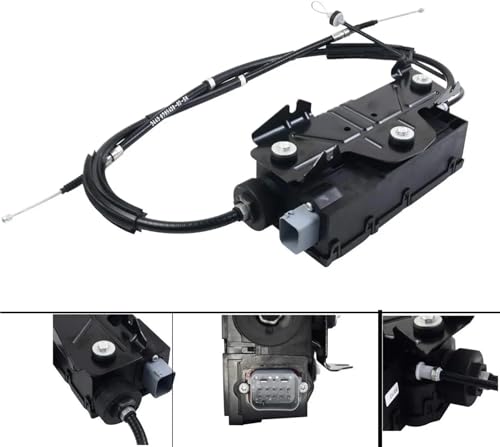Frein de stationnement BMW 5er GT F07 résout blocage module 34436856932 - 3