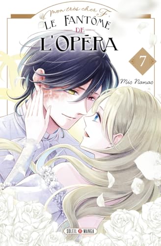 Couverture de Le Fantôme de l'opéra