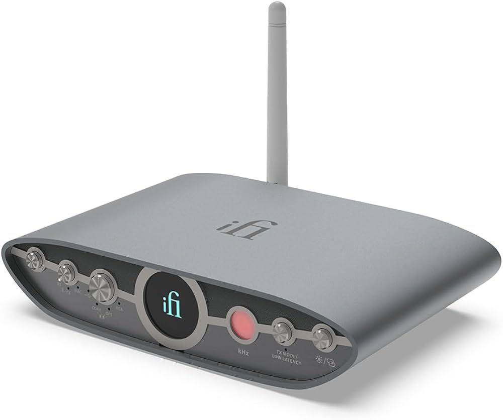 Amazon.co.jp: iFi audio ZEN Blue 3【日本正規店より発送】 IFI-ZEN