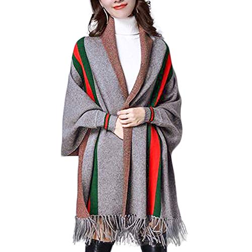 [PEACE LAND(ピースランド)] ストール ポンチョ ケープ 