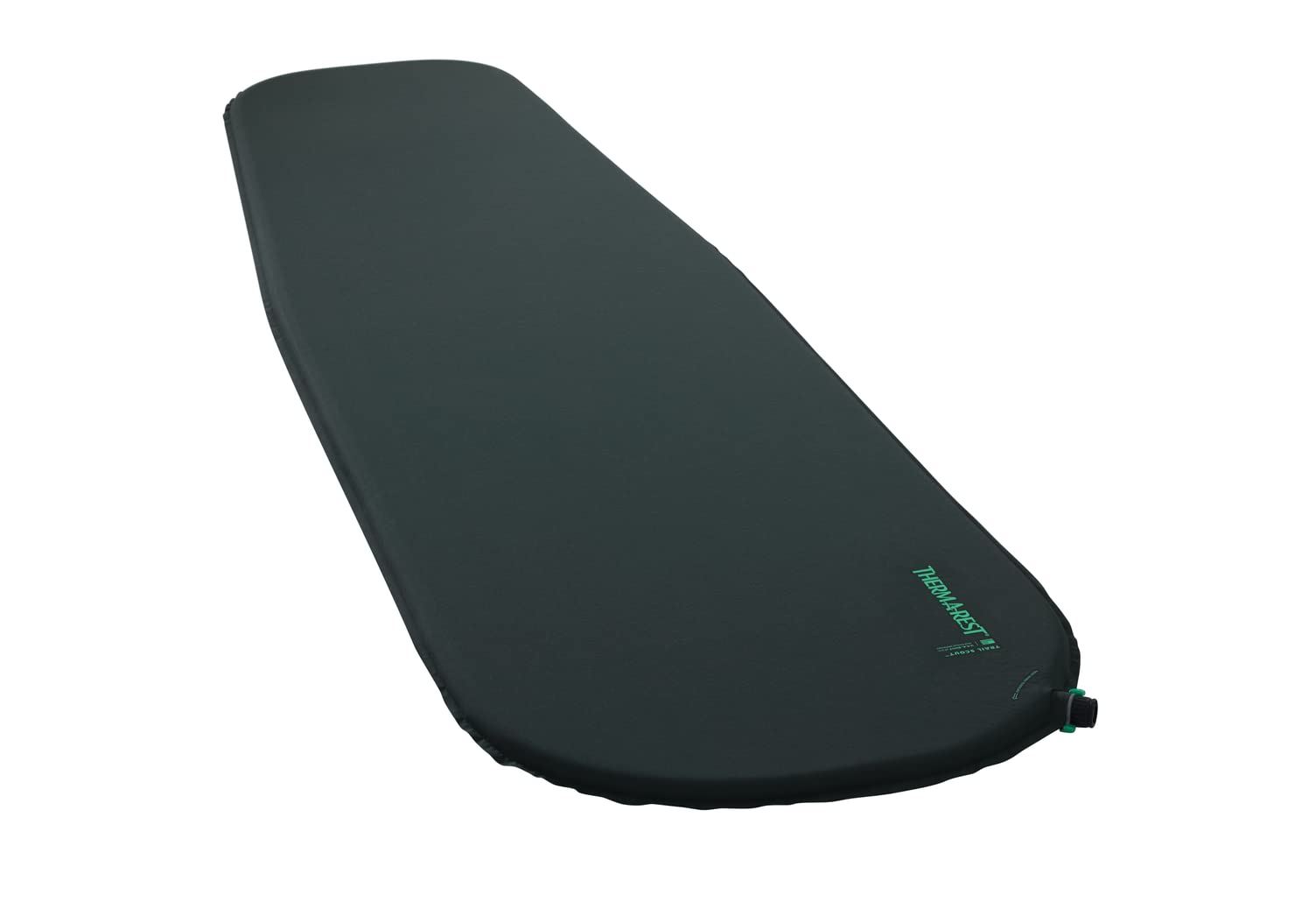 Therm-a-Rest Trail Scout samopompująca podkładka do spania na kempingu i z plecakiem, regularna - 182 x 50 cm