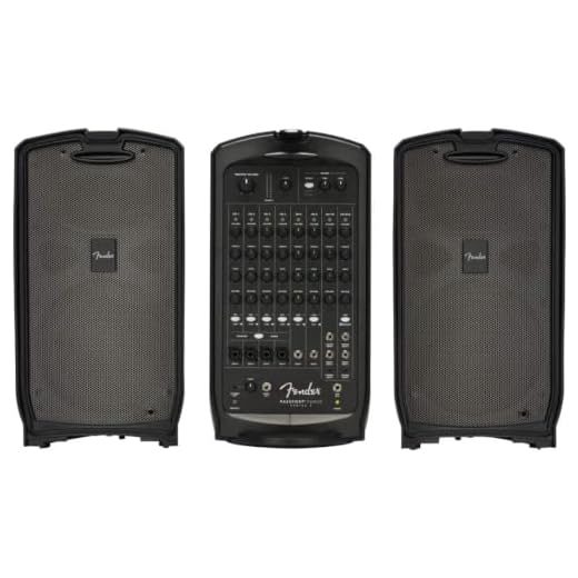 Fender Passport Venue Series 2,Black