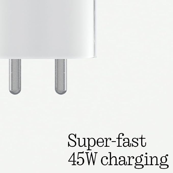 Image of etguuds Power Adapter Type C 45W Wall Charger Compatible to Nothing Phone 1 /2, CMF Phone 1