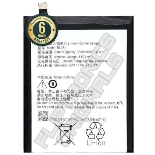 Image of BL261 Battery for Lenovo Vibe K5 Note / K5 Note Battery with 6 Month warrenty**** (U196)