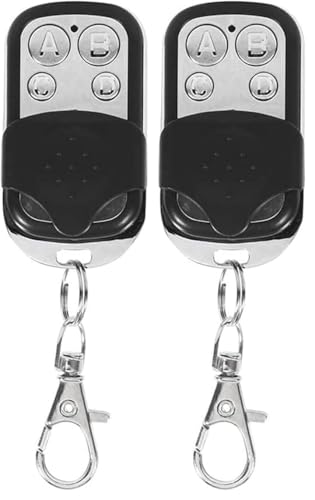 Télécommande garage 433 MHz Leyf pour ouvrir votre portail sans descendre de voiture