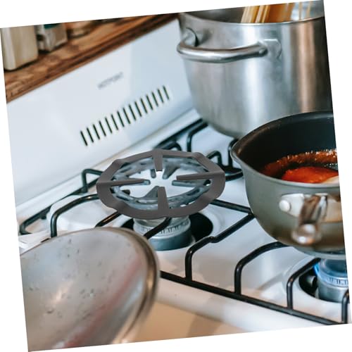 Support de brûleur à gaz pour diminuer le feu et chauffage rapide x4 - 6