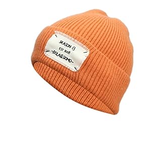 YTZL Gebreide muts voor heren – beanie muts heren katoen wintermuts dames warm gebreide muts, fleece muts – merino…