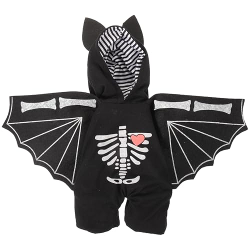 Disfraz Halloween Murciélago para Perro Talla M