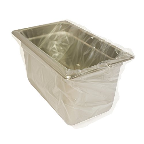 Royal 19" x 14" High Heat Oven Pan Liner, 19 Inch W x 14 Inch L, Case of 100 by AmerCareRoyal - Used condition - US$46.53