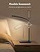 TaoTronics LED Desk Lamp, TT-DL11 Flexible Gooseneck Table Lamp,5 Color Temperatures with 7 Brightness Levels,USB Charging Port, Memory Function,7W,Official Member of Philips EnabLED Licensing Program