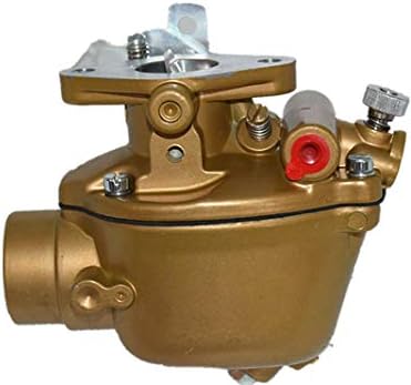 Partman Carburetor Carb 181644M1 fit for Massey Ferguson MF Tractor TE20 TO20 TO30 533969M91 Massey Ferguson TO35 35 40 50 F40 50 135 150 202 204