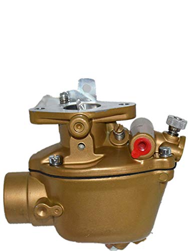 Partman Carburetor Carb 181644M1 Fit For Massey Ferguson Mf Tractor Te20 To20 To30 533969M91 Massey Ferguson To35 35 40 50 F40 50 135 150 202 204 #TOP4