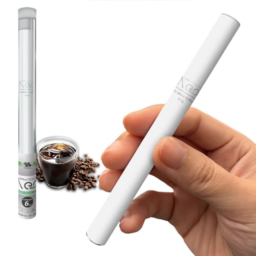 iSmoke Cigaless Neo �V�K���X�l�I �V�K���X �����l�� �����l�[�g �V�R���� �z�� �d�q�^�o�R �^�[�� �j�R�`��0 VAPE �g���̂� (�d�� 6mg, �A�C�X�r�^�[�R�[�q�[ 1�{)