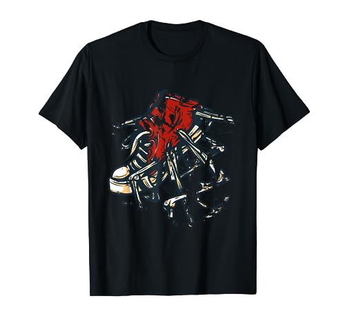 Photo de T-shirt Sneaker T-Shirt