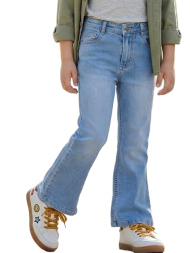 Image of Urbano Juniors Boy's Regular Fit Mid Rise Jeans