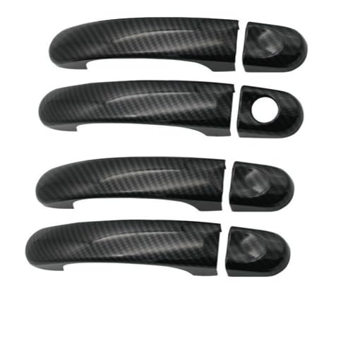 Couvercle de poignée de porte chromé VW T5 T6 Transporter accessoire design tuning