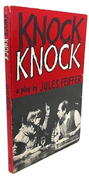 Knock, Knock: A Play (Mermaid Dramabook)