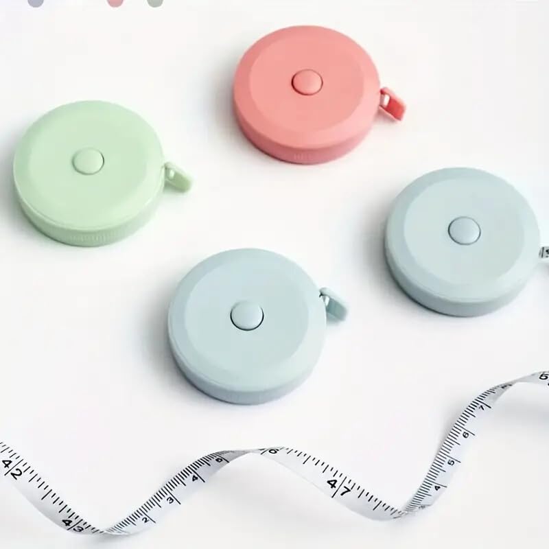 Pack de 4 cintas métricas retráctiles 1.5 m miniatura 4