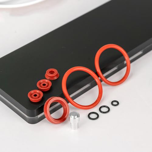 FOLODA Lip Seal for Coffee Makers - Durable Silicone Parts for Enhanced Sealing & Longevity in Coffee Machines - Image 8