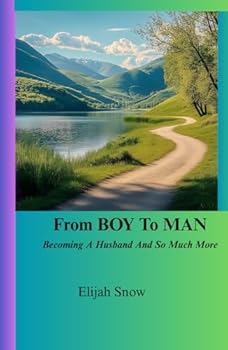 Hardcover From Boy To Man Book