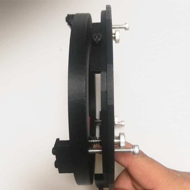 Soporte de espejo primario para solucionar colimación en telescopio de 150mm 5