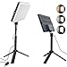 2 Pack LED Photo Lighting kit with Stand 2800-6500K Dimmable Photoshoot Lights for Product Photography,12