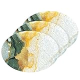 Saugfähige, große Schwämme zum Aufhängen, für die Reinigung, Mehrzweck-Geschirrschwämme zum Geschirrspülen von Geschirr, Töpfen, Pfannen, alles auf einmal, 3 Stück