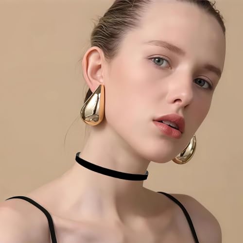 ClcIosis 6 Stück Choker Kette Damen, Schwarz Velvet Halsband Frau Elegantes Mehrschichtiges Design Für Dancing Geburtstag Party Cosplay