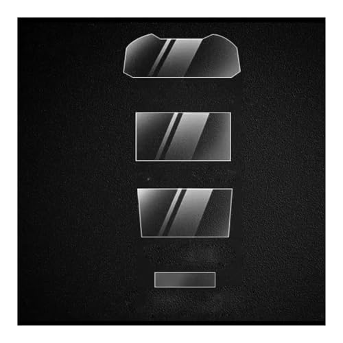 Film protection TPU écran navigation Audi Q7 Q8 accessoire intérieur