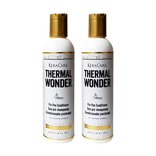 Keracare Thermal Wonder Pre-Poo Conditioner