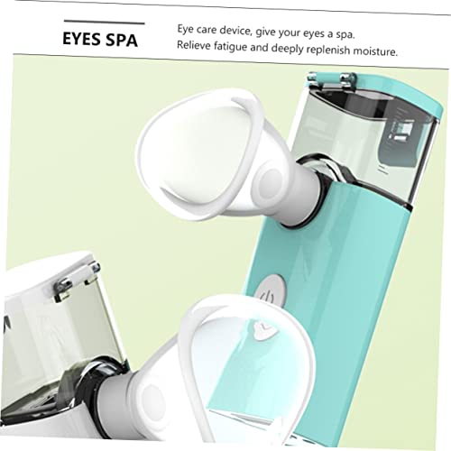 Machine pour yeux secs solution kit de oculaires pulvérisateur hydratant