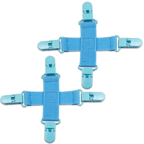 2 Pack Bed Sheet Detangler for Washer Dryer,Reduces Tangles,Twists Balling in Bed Sheets Duvet Covers Blankets,Saves Time with Fewer Wrinkles