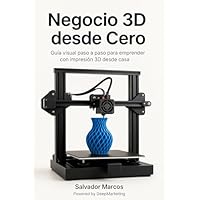 Negocio 3D desde Cero: Guía visual paso a paso para iniciar tu