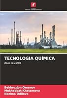 TECNOLOGIA QUÍMICA: (Guia de estilo) (Portuguese Edition) 6207481097 Book Cover