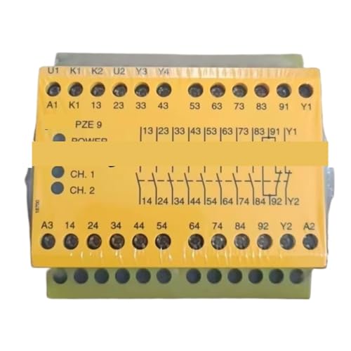Relais 774310 mécanisme silencieux pour commande d'éclairage stable - 3