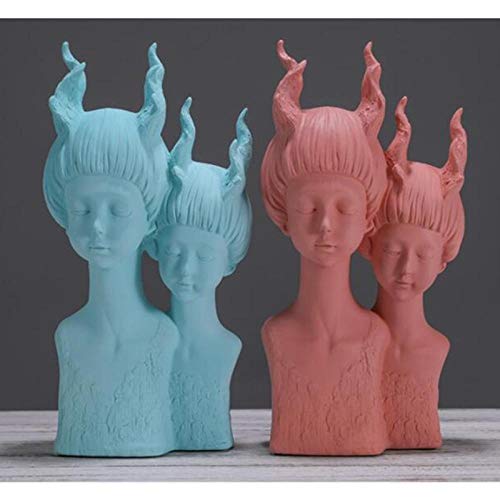 Figurines de fille à collectionner : idée cadeau déco pour la maison