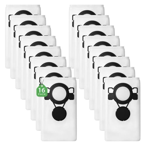 Nilfisk�AAlto Aero 20/21/25/26/31 �ɑΉ��A�}�L�^�ɑΉ��AVC2000L VC2010L VC2012L VC2511L VC2512L VC3011L VC3012L VC3511L �|���@�o�b�O(16pcs)