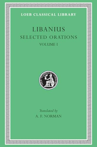 Selected Orations, Volume I