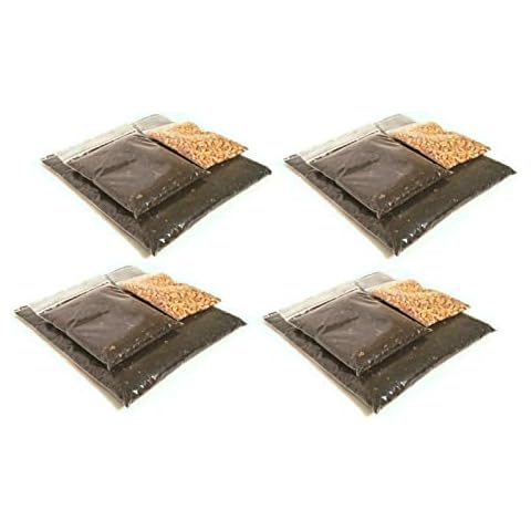 Cat Grass Refill Kit 4 Pack By Cat FurNature… Cover