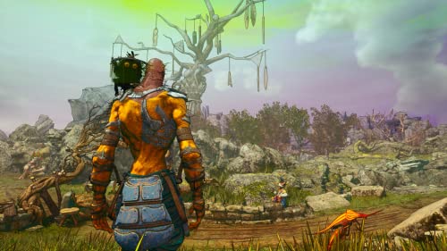 Clash: Artifacts of Chaos - Zeno Edition (PS5)