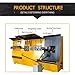 Heavy-Duty CNC Steel Bar Stirrup Bending Machine – Automatic Rebar Bender for Bridges, Tunnels & Building Sites