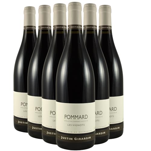 Compra Pommard Les Vignots Tinto 2021 – Pinot Noir de Borgoña – 6x75cl Compra Pommard Les Vignots Tinto 2021 – Pinot Noir de Borgoña – 6x75cl