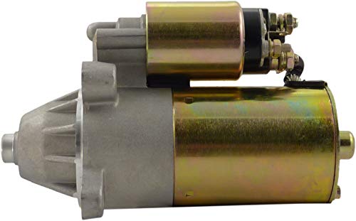Gladiator Starter Compatible With Ford Escort 1.9L-2.0L Engines 1991 92 93 94 95 1996 1997 1998 1999 2000 2001 2002 Mercury Tracer 1991-1999 F0Cf-11000-Ba F0Cu-11000-Ba F0Cu-11001-Ba F0Fz-11002-A #TOP3