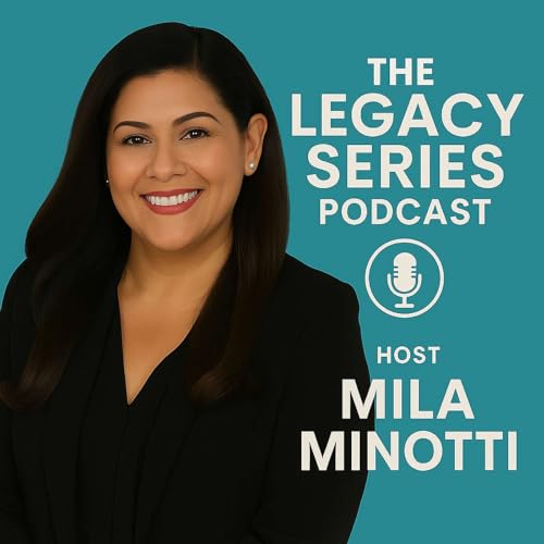 『The Legacy Series Podcast』のカバーアート